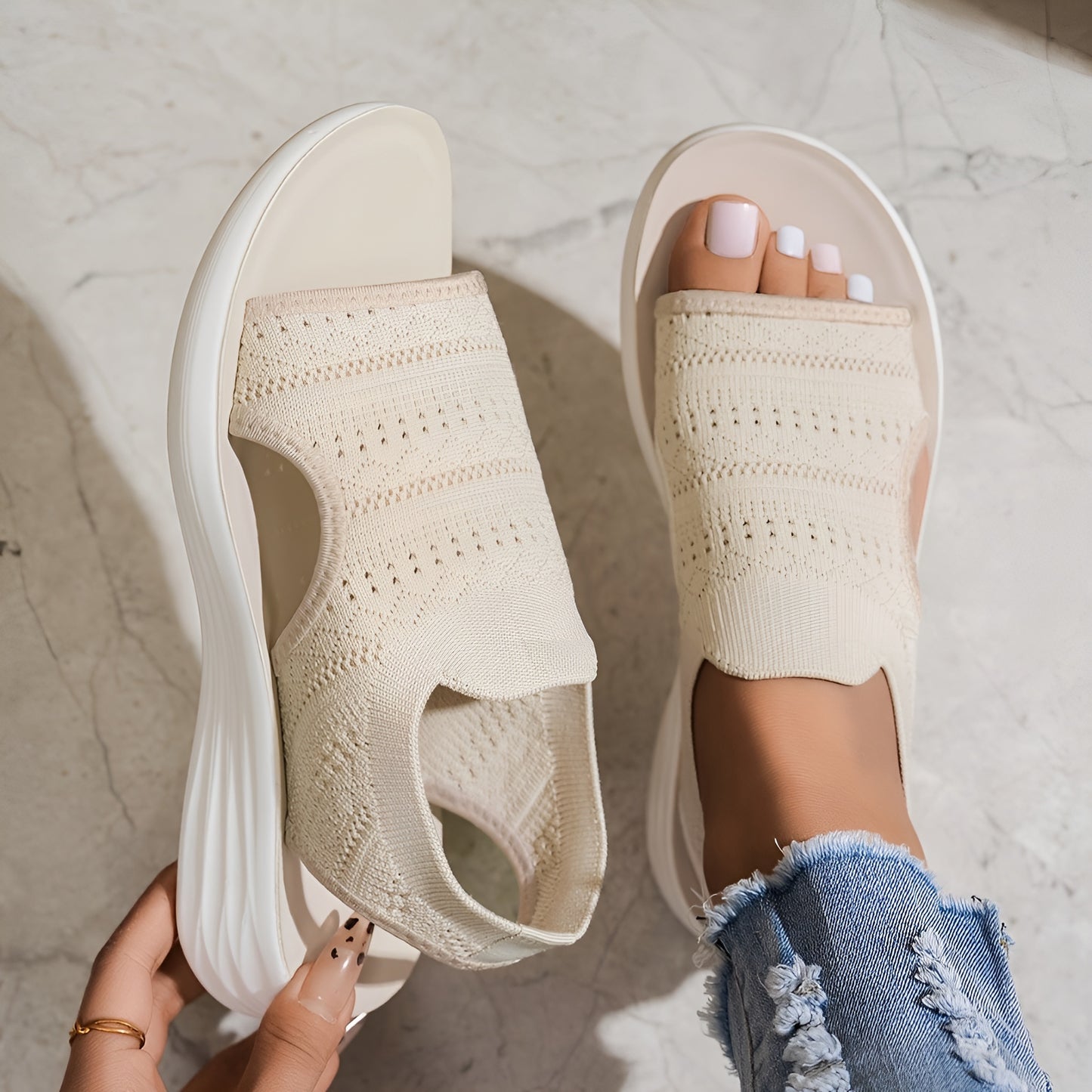 Sophie™ - Zomerse sandalen