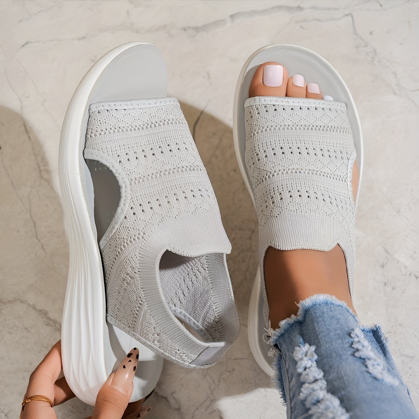 Sophie™ - Zomerse sandalen