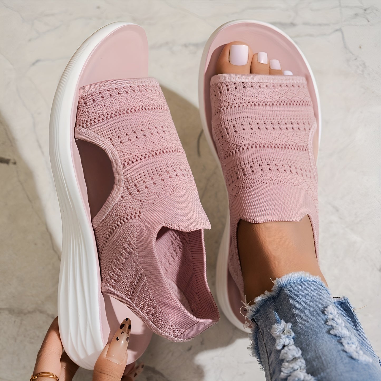 Sophie™ - Zomerse sandalen