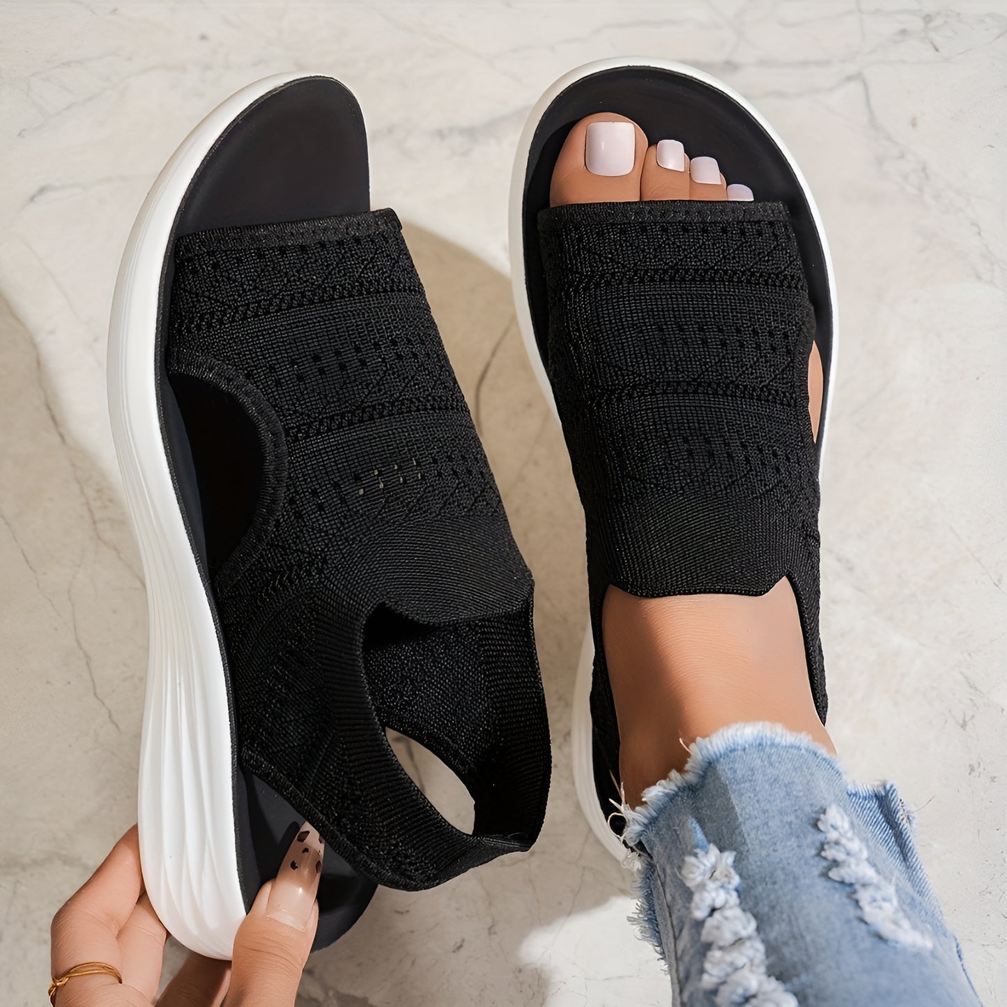 Sophie™ - Zomerse sandalen