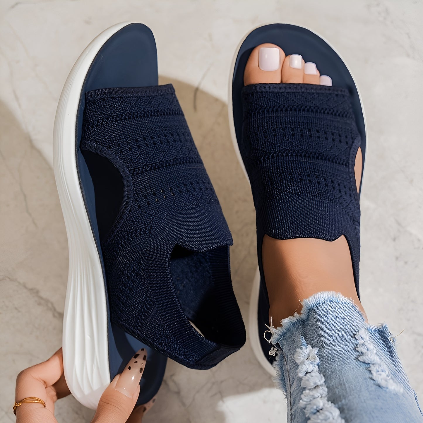 Sophie™ - Zomerse sandalen