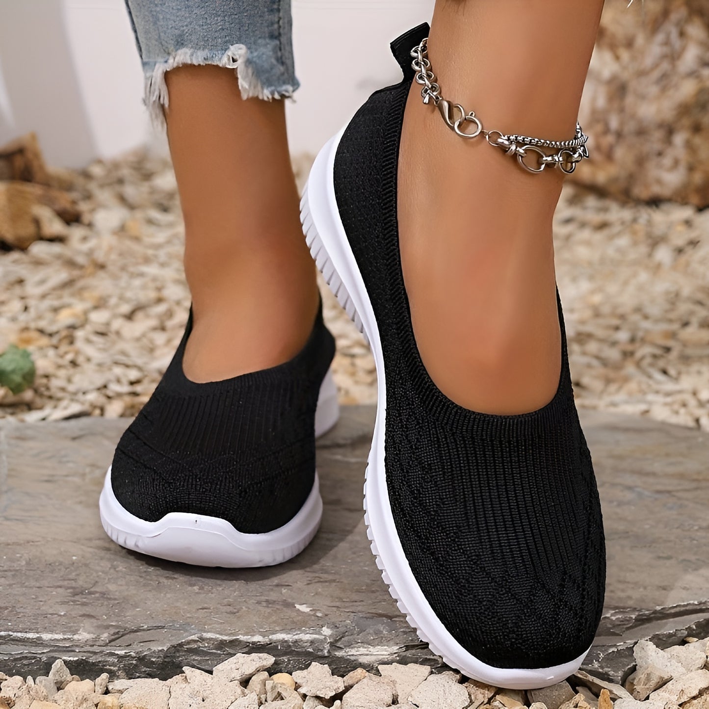 Tessa™ - Zomerse Instapper met Ademend Comfort